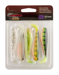 Fox Rage Zander pro shads 10 cm - 5 ks