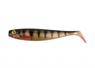 Fox Rage Pro shad natural classic super finish 10 cm - perch