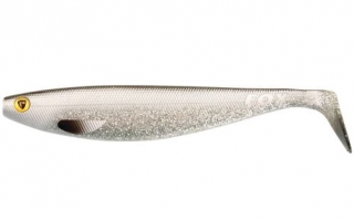 Fox Rage Pro shad natural classic 10 cm - silver bleak