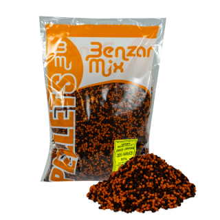 Pelety Benzarmix Micro feeder - 800 g