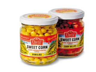 Kukuřice Chytil Sweet corn - 120 g