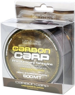 Vlasec Mivardi Carbon carp - 600 m