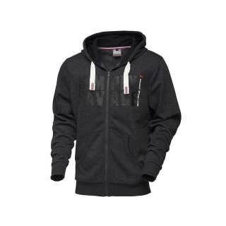 Savage Gear Mikina simply savage zip hoodie